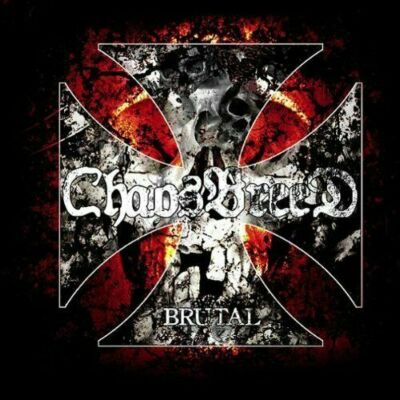 CHAOSBREED - Brutal CD NEU