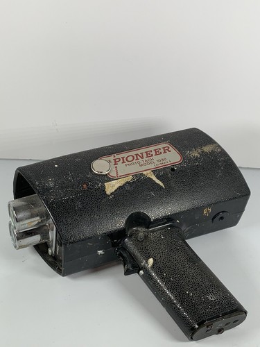 Pioneer Photo-tach Model 1030 See Description