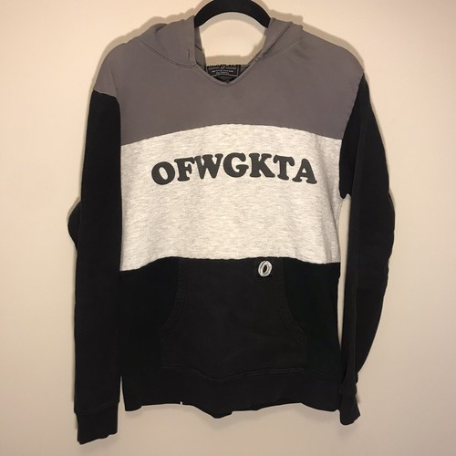 OFWGKTA Hoodie - Mens Size M/L - Odd 