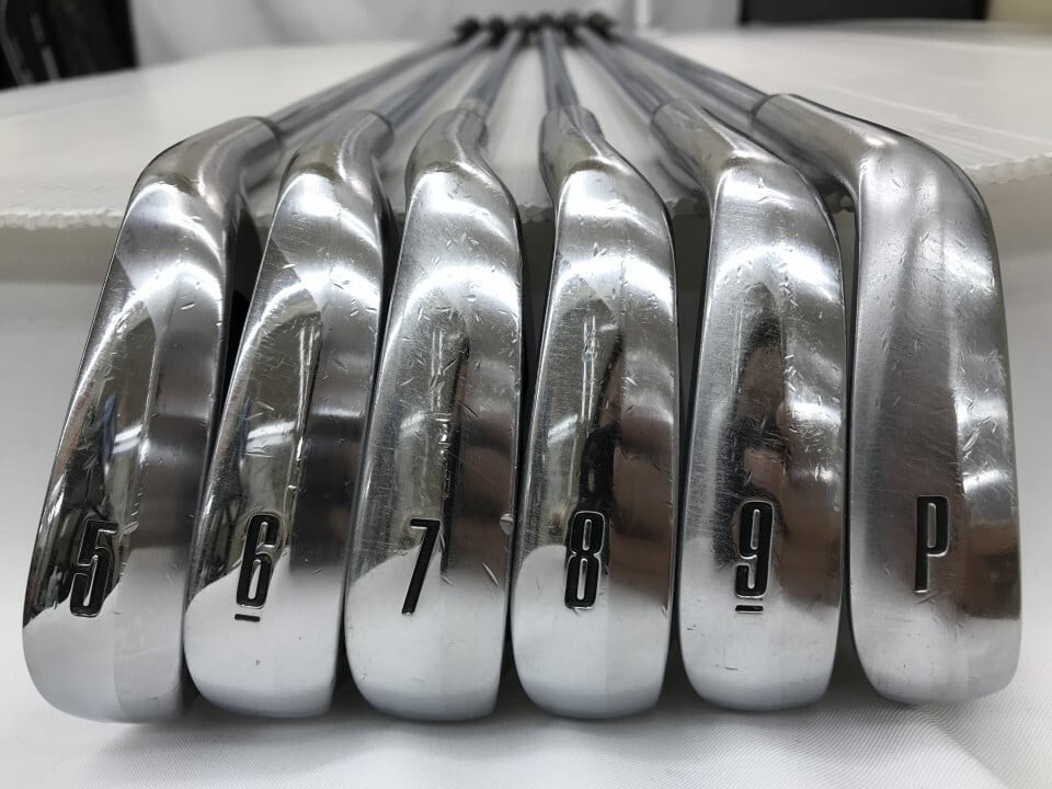 Dunlop XXIO FORGED 2017 Irons #5-9.P(6Clubs)/NSPRO930GH/Flex:S 