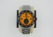 Tag Heuer WAH1012.BA0860 Mens Formula 1 Series Watch Orange Glow Black Silver 9"