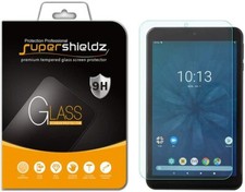Supershieldz Tempered Glass Screen Protector for Onn Tablet Pro 8 inch