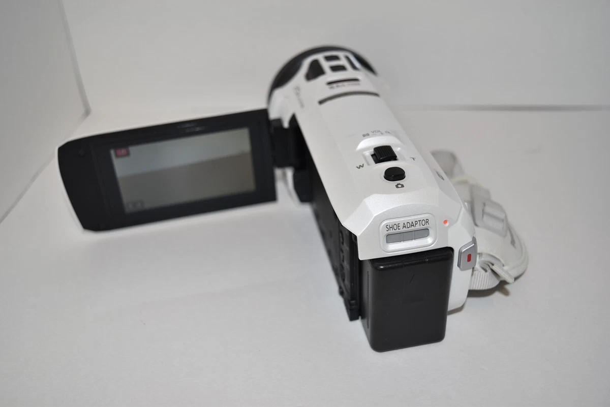 Panasonic HC-VZX992M 4K Video Camera Used But Works Perfectly From Japan