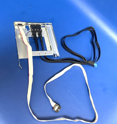 NEW SUPERMICRO MCP-220-00114-ON port tray in slim DVD bay