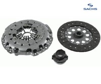 Kupplungssatz Xtend Sachs 3000951948 FüR Bmw 5Er 7Er X5
