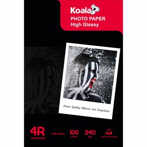 koala inkjet fotopapier impresora imprimante 18x13 encre impresoras 10x15 poids lourd 6x4 13x18 inchiostro stampante getto tintenstrahldrucker hochglnzend tintenpatronen fotogrfico
