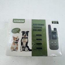 Dog Shock Collar Rechargeable- 3300FT W/ Remote Innovative IPX7 Waterproof DT-61