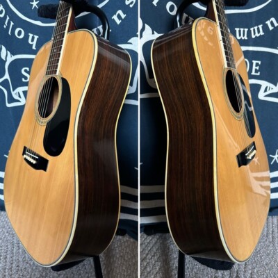 Acoustic Guitar Morris W-25 Spruce Top Natural Made in Japan | eBay