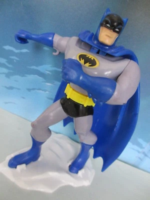 FIGURINE DC COMICS BATMAN SUPER HEROS JUSTICE LEAGUE 2013 16cm -118 - Photo 1/2