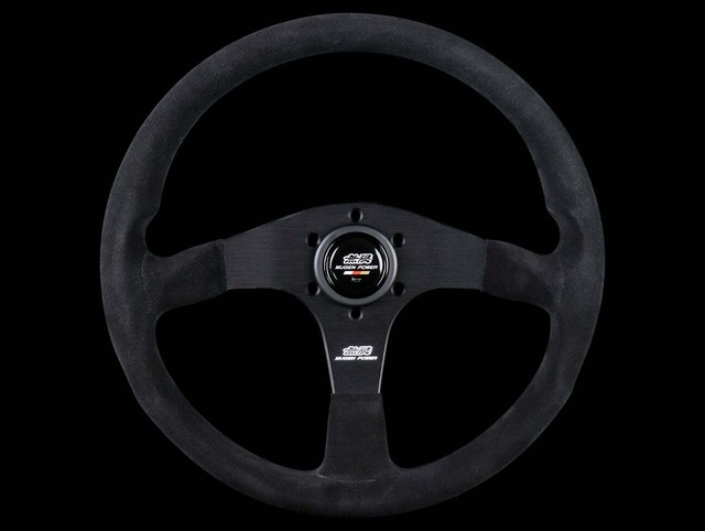 Mugen Racing Iii Steering Wheel Genuine Momo Japan 350mm For Sale Online Ebay