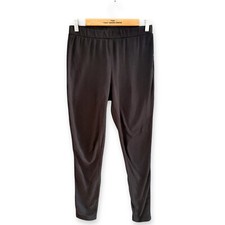 Ladies Black Leggings Size 8-10