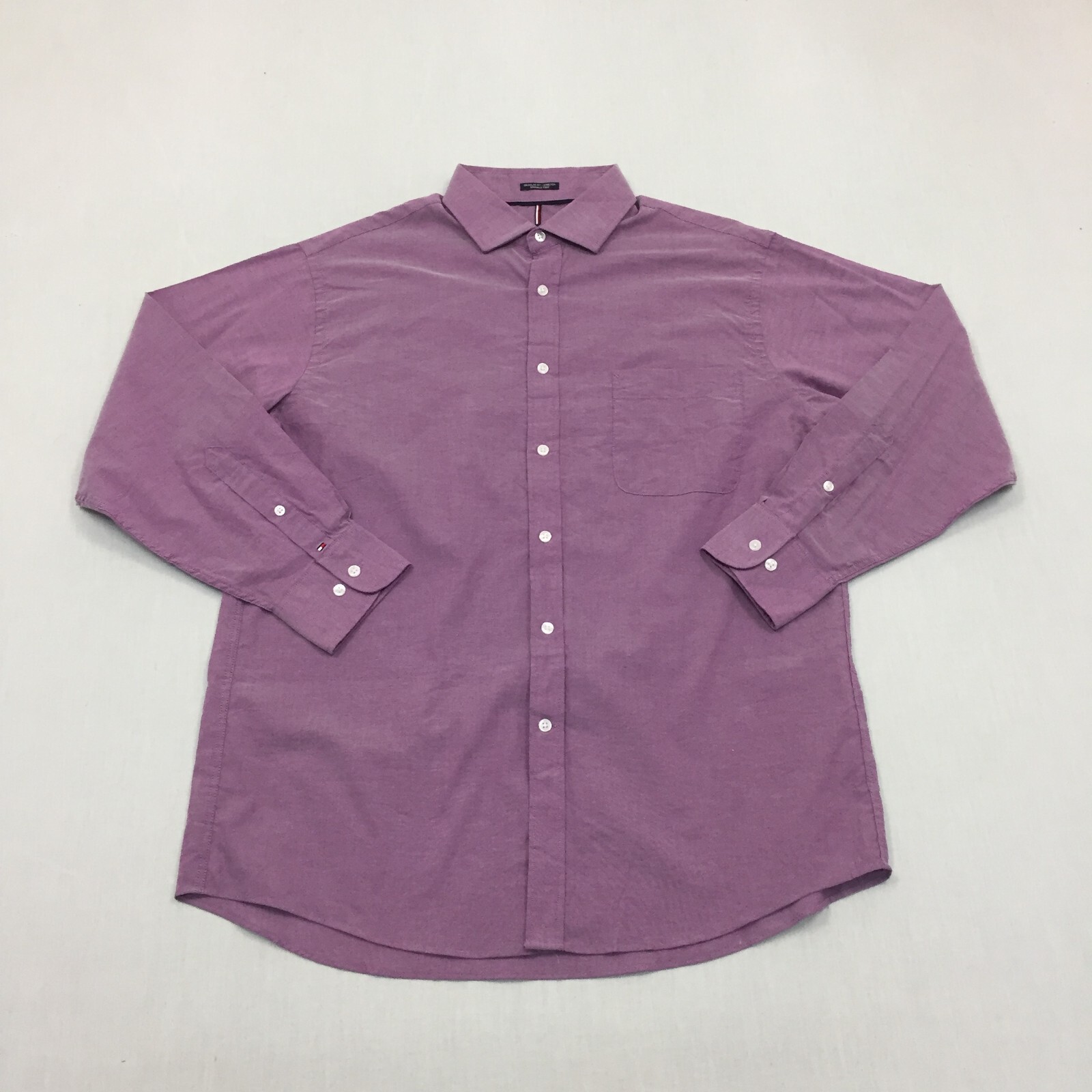 Tommy Hilfiger Shirt Mens 16.5
