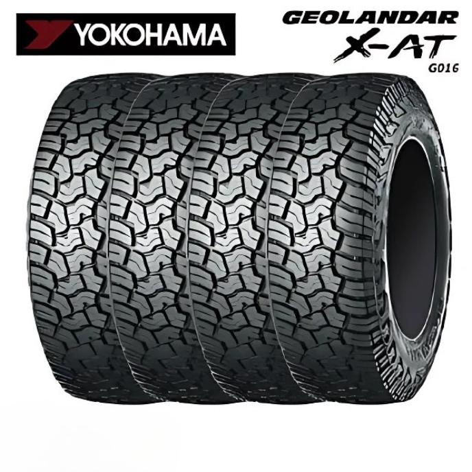 【未走行】YOKOHAMA GEOLANDAR X-AT 1本 ヨコハマ GEOLANDAR (ジオランダー) X-AT (G016) 275/60R20