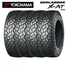 Yokohama Geolandar X-at G061 16565 R14 8178q Lt Set Of 4 Tires Kei Truck Van