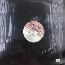 Reel 2 Real Feat Mad Stuntman🔥Go On Move🔥 US import 12” vinyl EXCELLENT COND