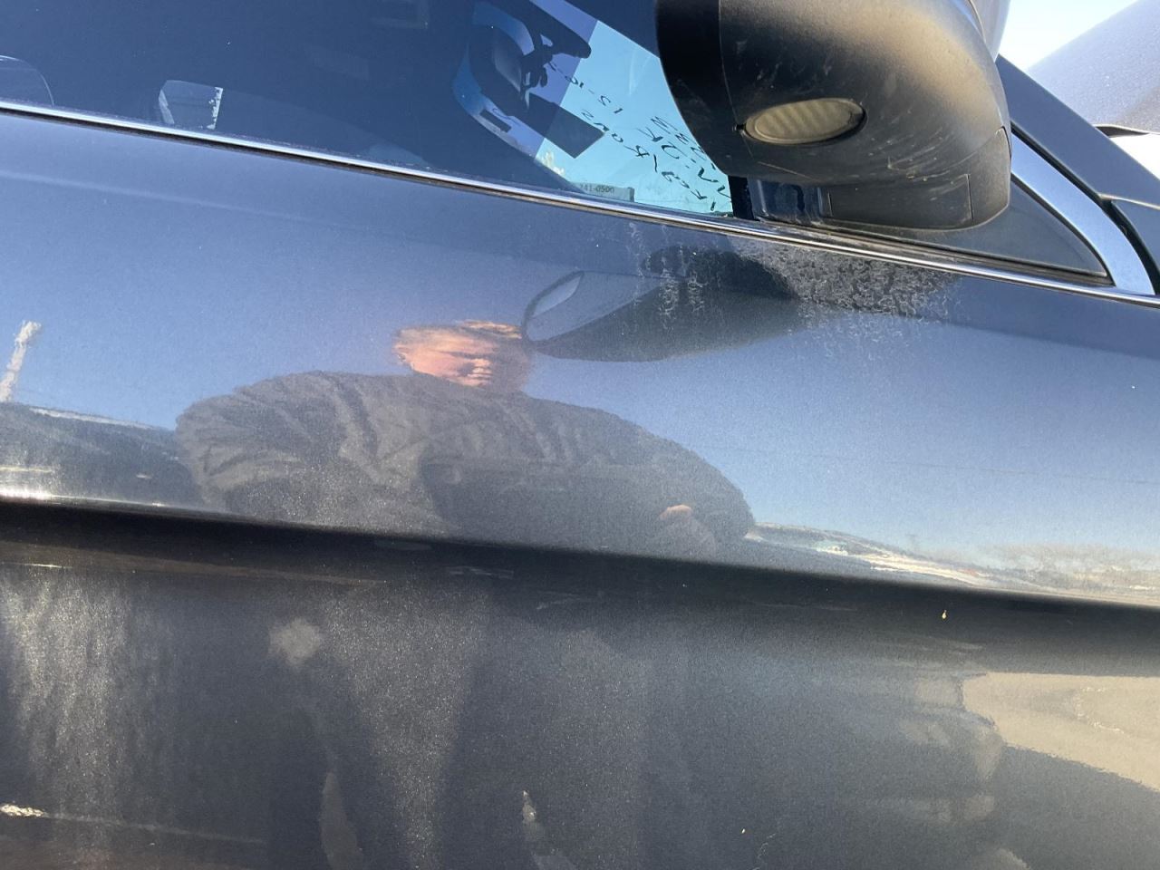 Passenger Side Power View Mirror with Puddle Light for 2010-2019 Ford Taurus 4752769