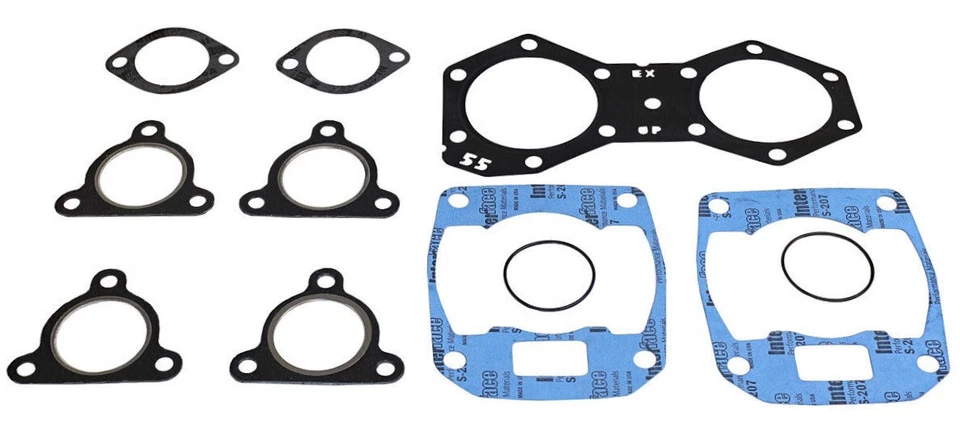 Polaris IQ Shift 550 风扇 SPI 活塞顶端垫圈套件 Std Bore 73 毫米 2009 - 2013 — 第 3/4 张图片