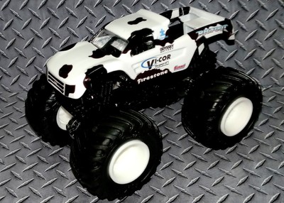 hot wheels monster jam bigfoot