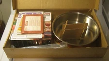 Swiss SPRING Gourmet Line GOURMET POT Set UNUSED in Original Box w Inserts!!!!