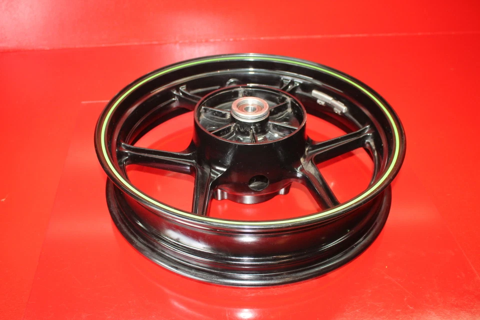 12 2012 KAWASAKI NINJA 250R aro de roda traseira - Imagem 4 de 4