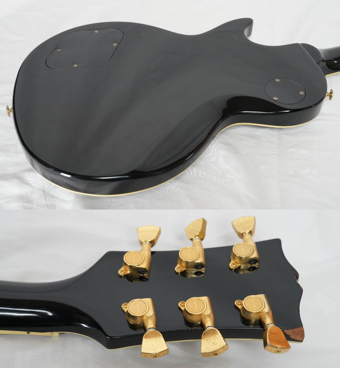 Bills Brothers レスポール Bills Brothers by Bill Lawrence Rare Thin Les Paul Custom | eBay