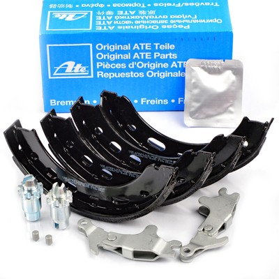 ATE 03.0137-3002.2 Bremsbacken Nachteller für PORSCHE 911 924 928 CAYMAN BOXTER