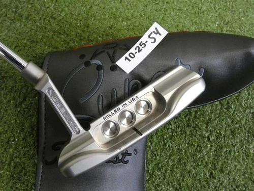 Titleist Scotty Cameron 2023 Super Select Newport 34" Putter with Headcover New