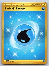Basic Water Energy 2023 Paldea Evolved 279/193 Hyper Rare Holo NM on eBay