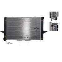 KüHler MotorküHlung Mahle CR 764 000S FüR Volvo 850 S70 V70 I