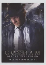 2016 Cryptozoic Gotham: Before the Legend Promos Harvey Bullock #P4 d8k