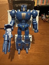 Transformers Titans Return Scourge complete H...