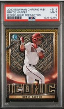 The Bryce Harper Visual Guide to 2011 Bowman Chrome Baseball 43