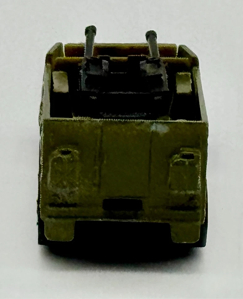 Vintage Hot Wheels Redline Gun Bucket 1974 - Made in Hong Kong - EX-Mint NICE!!! - Image 4 of 4