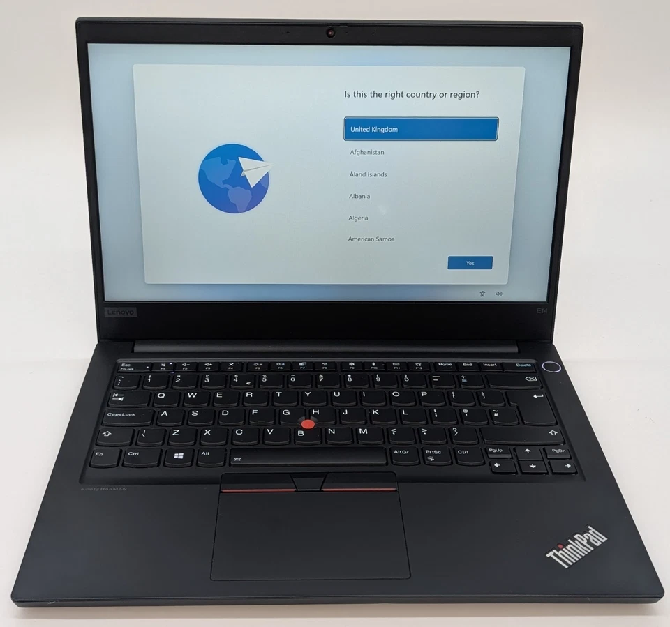 Lenovo ThinkPad E14 · i7-10510U · 8GB · 512GB, photo 1 of 5