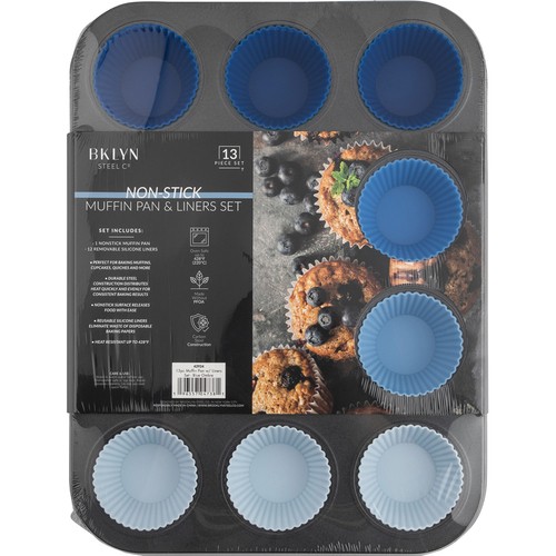 Форма для кексов Core Home 42924 2990₽