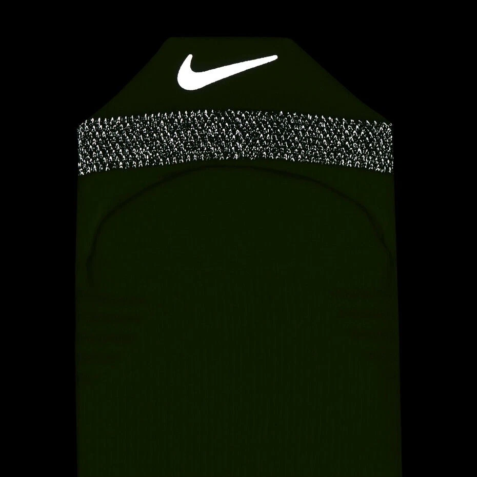 Nike Spark Lightweight Green No Show Running Socks UK 7-8.5  DA3589-702 - Image 3 of 4