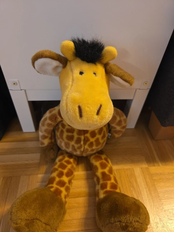 NICI Giraffe 60 cm Vintage 90er Jahre - TOP Zustand - Bild 2 von 4