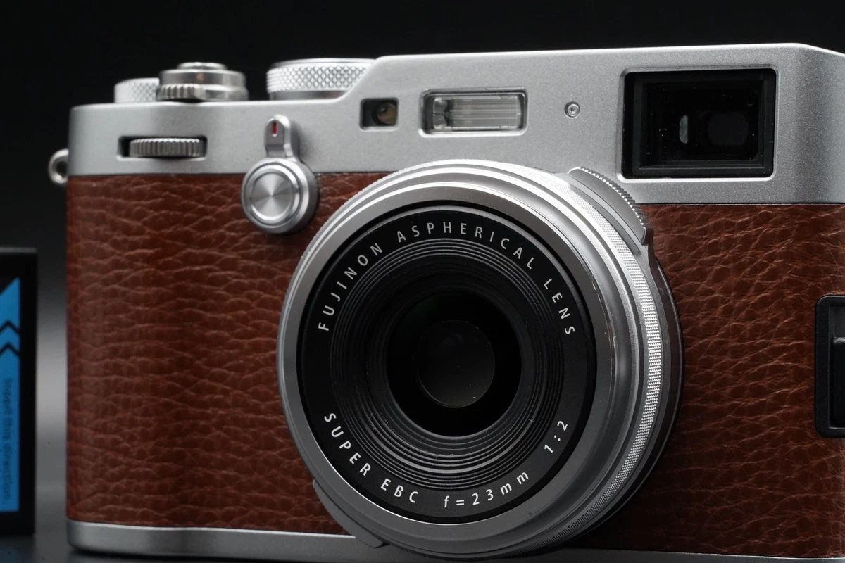 Fujifilm X100F Wi-Fi Ready Digital Cameras for sale | eBay