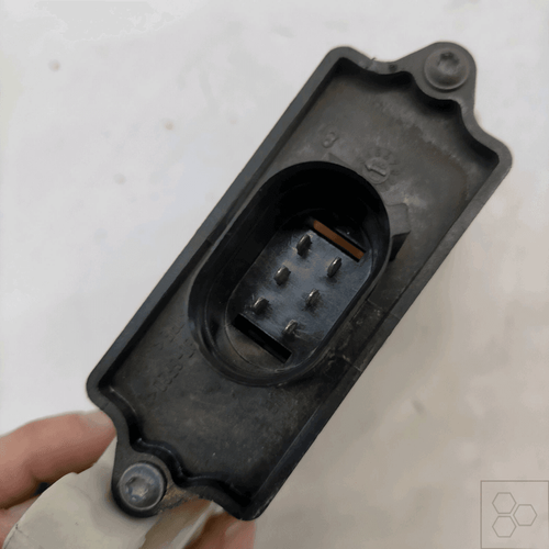 67626925963 Moteur de lève-vitre avant Gauche BMW X3 (E83) 1.8d xDrive SUV - Photo 3/6