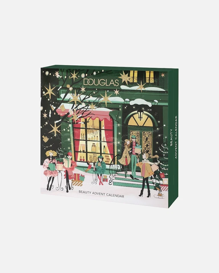Douglas Collection MakeUp Pflege Adventskalender Grün 2025 Limited Sofortversand - Bild 3 von 3