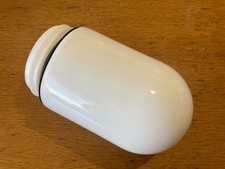 Ring 43595 Outdoor Light White Well Glass Replacement Lampshade