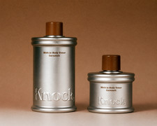 NEW KNOCK Melt In Body Toner Caramelt 300ml / 100ml K-Beauty Moisturizing