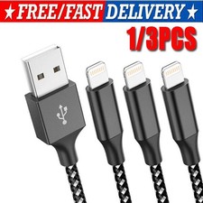 Fast Charger Cable Heavy Duty For iPhone 13 12 11 X XR 8 Charging Cord wholesale