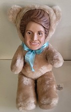 1982 NANCY REAGAN First Lady Bear