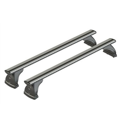 Nordrive Auto Dachträger Kit komplett - Evos - 228 - Silenzio M