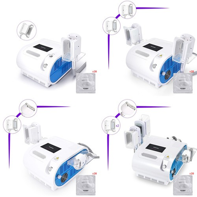 #ad 1 2 3 Handles Cold Freezing Beauty Machine Double Chin Removal For Salon Clinic $899.00