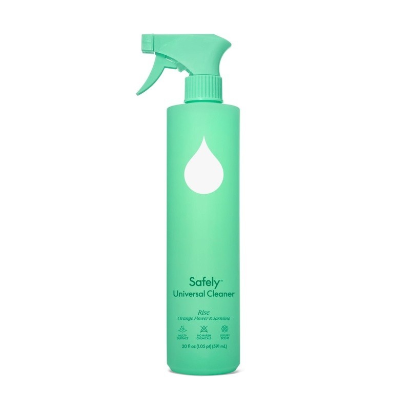 Plant-Based Multi-Surface Cleaner Rise Scent Safe Natural Cleaner Home Use