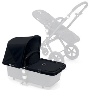 Bugaboo Cameleon3 Tailored Fabric Set Canopy & Apron Black
