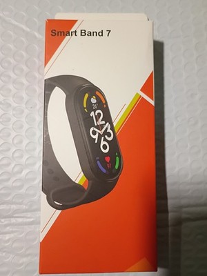 New Smart Band 7