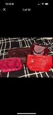 Purse Lot High-Quality Resale Value MK Kate Spade Michael Kors